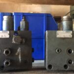 REXROTH MANNESMANN LT 13 MKA-20/080-000B18/02M17