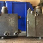 REXROTH MANNESMANN LT 13 MKA-20/080-000B18/02M17