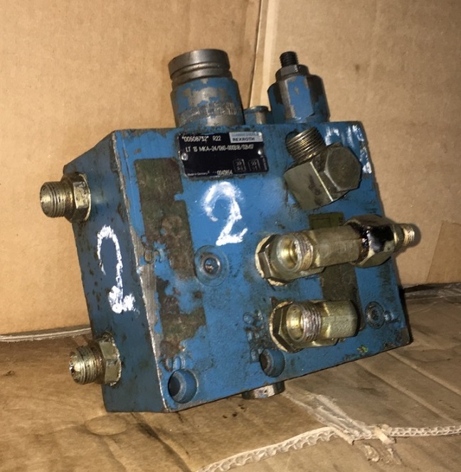 Rexroth Mannesmann LT 13 MKA-24/060-000B18/02M17 (00508732)