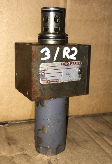 Zawór Rexroth Hydronorma MH3WH 16FF 10/020M11