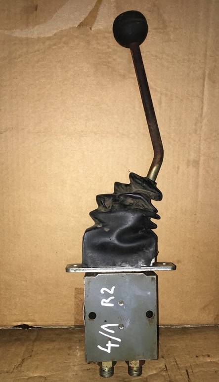 Zawór z dźwignią Rexroth Sigma Z-26433-89 (221964 01 D93)