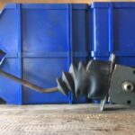 Zawór z dźwignią Rexroth Sigma Z-26433-89 (221964 01 D93)