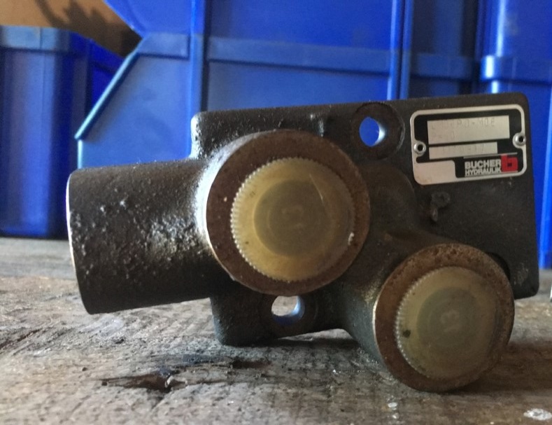 Bucher Hydraulik LM06 PD-M06 / P=50