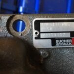 Bucher Hydraulik LM06 PD-M06 / P=50