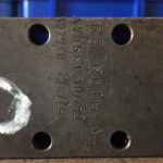 Zawór bezpieczeństwa Rexroth AV 1501.10/280 (302 840) 26/78