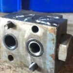 Zawór zwrotny Rexroth MO 7150 (307 120)