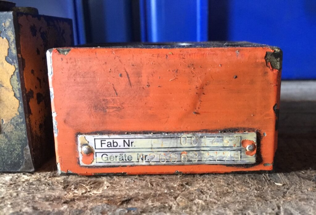 Rexroth MHSV 22 ZB1-10/M11-099 (493236/4)