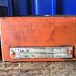 Rexroth MHSV 22 ZB1-10/M11-099 (493236/4)