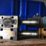 Hagglunds Denison Zawór hydrauliczny 4/3 4D01 35 207 0302 00A1G0Q327