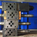 Hagglunds Denison Zawór hydrauliczny 4/3 4D01 35 207 0302 00A1G0Q327