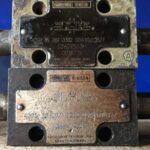 Hagglunds Denison Zawór hydrauliczny 4/3 4D01 35 207 0302 00A1G0Q327