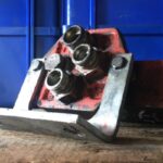 Zawory hydrauliczne 4/3 i 4/2 Parker , Hydrotechnik Frutigen , Bosch