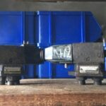 Zawory hydrauliczne 4/3 i 4/2 Parker , Hydrotechnik Frutigen , Bosch