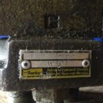 Zawory hydrauliczne 4/3 i 4/2 Parker , Hydrotechnik Frutigen , Bosch