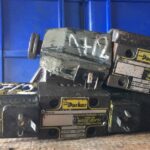 Zawory hydrauliczne 4/3 i 4/2 Parker , Hydrotechnik Frutigen , Bosch