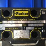 Zawory hydrauliczne 4/3 i 4/2 Parker , Hydrotechnik Frutigen , Bosch