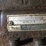 Zawory hydrauliczne 4/3 i 4/2 Parker , Hydrotechnik Frutigen , Bosch