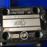 Zawory hydrauliczne 4/3 i 4/2 Parker , Hydrotechnik Frutigen , Bosch