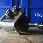 Zawory hydrauliczne 4/3 i 4/2 Parker , Hydrotechnik Frutigen , Bosch