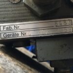 Kostka NN Gerate NR. 4250632059 Zeppelin ZM13