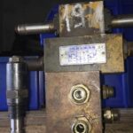 Zespół sterowania hydrauliki Hagglunds Denison + TIPO