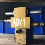 Zespół sterowania hydrauliki Hagglunds Denison + TIPO