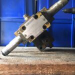 Zespół sterowania hydrauliki Hagglunds Denison + TIPO