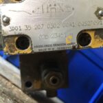 Zespół sterowania hydrauliki Hagglunds Denison + TIPO