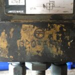 Zespół sterowania hydrauliki Hydrotechnik Frutigen