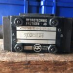 Zespół sterowania hydrauliki Hydrotechnik Frutigen
