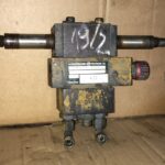 Zespół sterowania hydrauliki Hydrotechnik Frutigen
