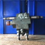 Zespół sterowania hydrauliki Hydrotechnik Frutigen
