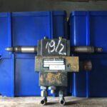Zespół sterowania hydrauliki Hydrotechnik Frutigen