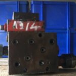 Kracht SAZ 6-1 + regulator Hydrotechnik Frutigen