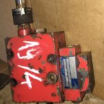 Kracht SAZ 6-1 + regulator Hydrotechnik Frutigen