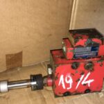 Kracht SAZ 6-1 + regulator Hydrotechnik Frutigen