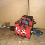 Kracht SAZ 6-1 + regulator Hydrotechnik Frutigen