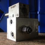 Zespół sterowania hydrauliki Hagglunds Denison 4D01 35 207 0302 00A1G0QG27 / 026 29503 H