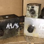 Zespół sterowania hydrauliki Hagglunds Denison 4D01 35 207 0302 00A1G0QG27 / 026 29503 H
