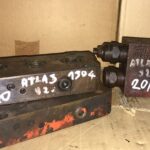 Atlas 1304 R0353 666 40 – części układu hydrauliki