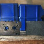 Atlas 1304 R0353 666 40 – części układu hydrauliki