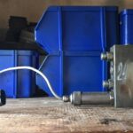 Zawór z czujnikiem ciśnienia I cewką sterowania Fluid System 241 SEA 8260 50.433.46.X 4387 9.10.98