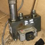 Zawór z czujnikiem ciśnienia I cewką sterowania Fluid System 241 SEA 8260 50.433.46.X 4387 9.10.98