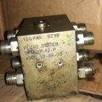 Zawór Fluid System 150 PAR 8239 51.433.42.P 4365 18.09.98