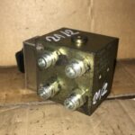 Zawór Fluid System 150 PAR 8239 51.433.42.P 4365 18.09.98