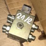 Zawór Fluid System 150 PAR 8239 51.433.42.P 4365 18.09.98