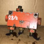 Rozdzielacz Hawe G05 201 DRH3LSSVV 285/285