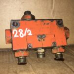 Rozdzielacz Hawe G05 201 DRH3LSSVV 285/285