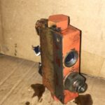 Rozdzielacz Hawe G05 201 DRH3LSSVV 285/285