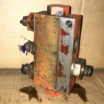 Rozdzielacz Hawe G05 201 DRH3LSSVV 285/285